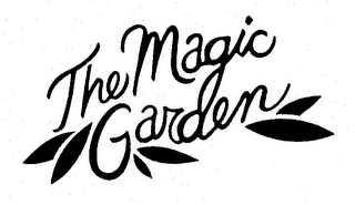 THE MAGIC GARDEN logo