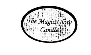 THE MAGIC GLOW CANDLE logo