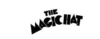 THE MAGIC HAT logo