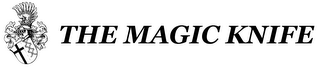 THE MAGIC KNIFE logo