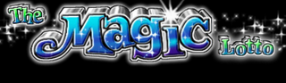 THE MAGIC LOTTO logo