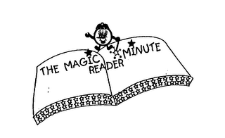 THE MAGIC MINUTE READER logo