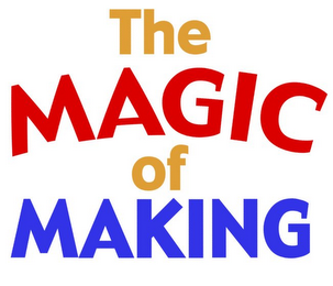 THE MAGIC OF MAKING logo