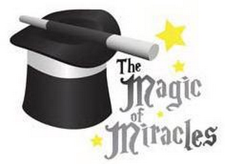 THE MAGIC OF MIRACLES logo