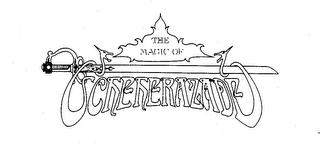THE MAGIC OF SCHEHERAZADE logo