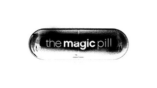 THE MAGIC PILL logo