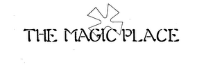 THE MAGIC PLACE logo
