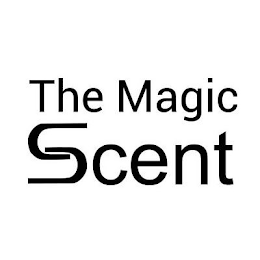 THE MAGIC SCENT logo