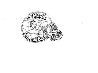 THE MAGIC SCHOOL BUS logo