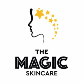 THE MAGIC SKINCARE logo