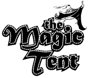 THE MAGIC TENT logo