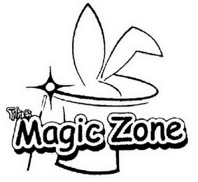 THE MAGIC ZONE logo