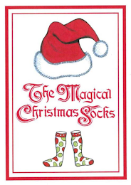 THE MAGICAL CHRISTMAS SOCKS logo