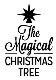 THE MAGICAL CHRISTMAS TREE logo