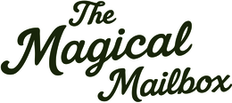 THE MAGICAL MAILBOX logo