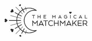 THE MAGICAL MATCHMAKER logo