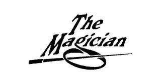THE MAGICIAN logo