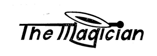 THE MAGICIAN logo