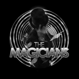 THE MAGICIANS logo