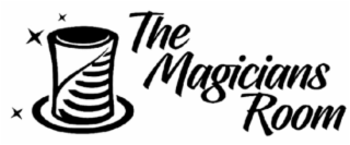 THE MAGICIANS ROOM logo