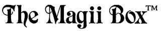 THE MAGII BOX logo