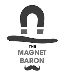 THE MAGNET BARON logo