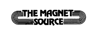 THE MAGNET SOURCE logo