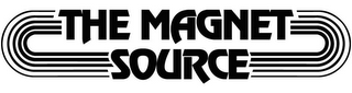 THE MAGNET SOURCE logo