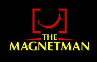 THE MAGNETMAN logo