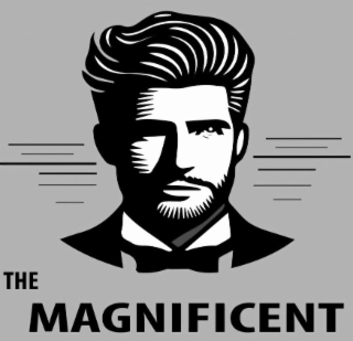 THE MAGNIFICENT logo