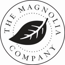 THE MAGNOLIA COMPANY logo