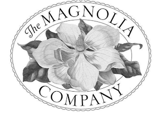 THE MAGNOLIA COMPANY logo