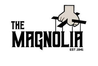 THE MAGNOLIA EST. 1941 logo