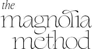 THE MAGNOLIA METHOD logo