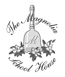 THE MAGNOLIA SCHOOL HOUSE logo