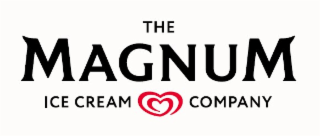 THE MAGNUM ICE CREAM COMPANY logo