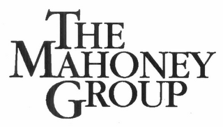 THE MAHONEY GROUP logo