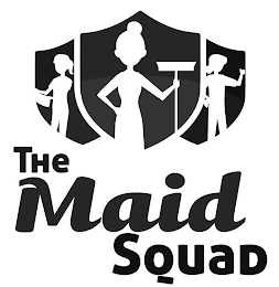 THE MAID SQUAD logo
