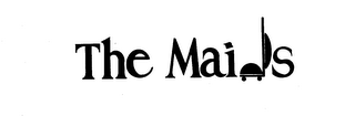 THE MAIDS logo