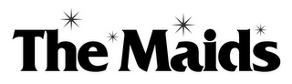 THE MAIDS logo