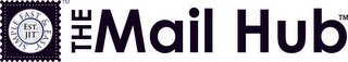 THE MAIL HUB logo