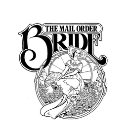 THE MAIL ORDER BRIDE logo
