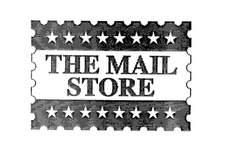 THE MAIL STORE logo
