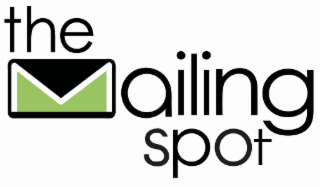 THE MAILING SPOT logo