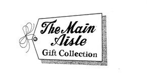THE MAIN AISLE GIFT COLLECTION logo