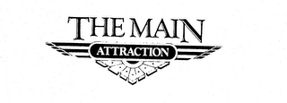 THE MAIN ATTRACTION logo