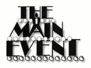 THE MAIN EVENT logo