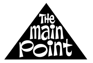 THE MAIN POINT logo