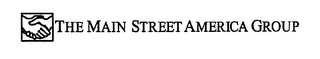 THE MAIN STREET AMERICA GROUP logo