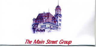THE MAIN STREET GROUP logo